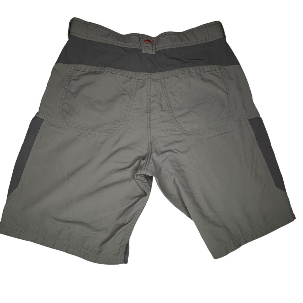 Simms Men's M Superlight Shorts Fishing Anglers Evergreen Pockets Outdoors